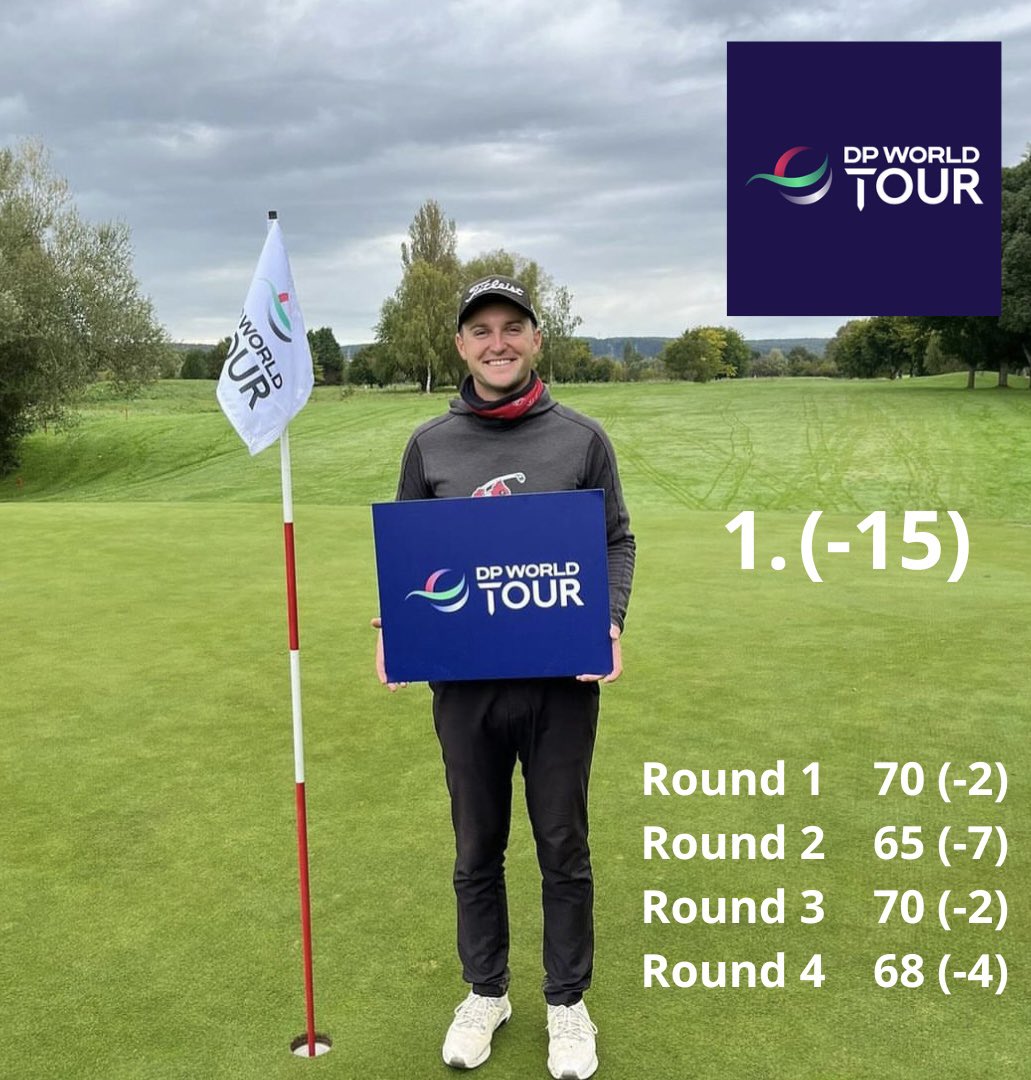JiriZuskaGolf (@jirizuskagolf) on Twitter photo First stage Q School <a href="/DPWorldTour/">DP World Tour</a> “Samozřejmě jsem moc spokojený. Cílem byl postup, to vítězství je odměna navíc, mám velkou radost. Byl to psychicky a fyzicky náročný týden, pršelo zde od úterý do pátku, až na dnešní dohrávku šesti jamek bylo konečně pěkně.” First stage Q School <a href="/DPWorldTour/">DP World Tour</a> “Samozřejmě jsem moc spokojený. Cílem byl postup, to vítězství je odměna navíc, mám velkou radost. Byl to psychicky a fyzicky náročný týden, pršelo zde od úterý do pátku, až na dnešní dohrávku šesti jamek bylo konečně pěkně.”