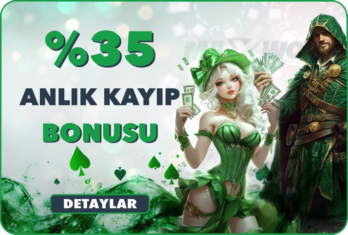 Maxwoonresmi's tweet photo. 📣 %35 ANLIK KAYIP BONUSU 📣

🤑Türkiye'nin En Çok Kazandıran Sanal Casinosun'da 3.000.000₺ Çekim İmkanı

🚀Güncel Giriş Adresimiz : 
https://t.co/MbSpolq9cN

#slot #bahis #spor #GSvKAS #türkiye #maxwoon https://t.co/UAKMwWIyFK