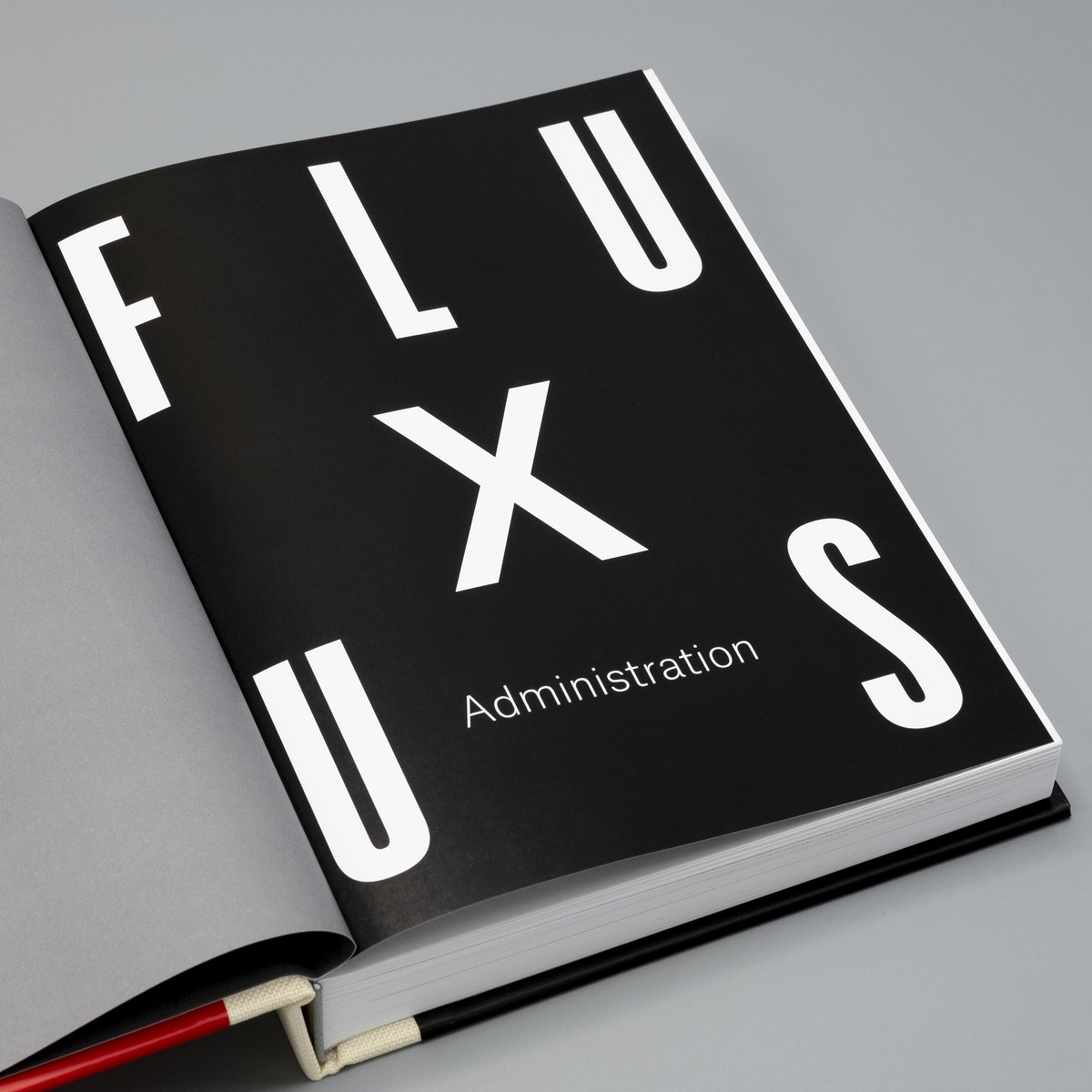 Monograph (@mngrph) on Twitter photo Was honored to design FLUXUS ADMINISTRATION by <a href="/ClbyChamberlain/">Colby Chamberlain</a> published by <a href="/UChicagoPress/">UChicagoPress</a> Was honored to design FLUXUS ADMINISTRATION by <a href="/ClbyChamberlain/">Colby Chamberlain</a> published by <a href="/UChicagoPress/">UChicagoPress</a>