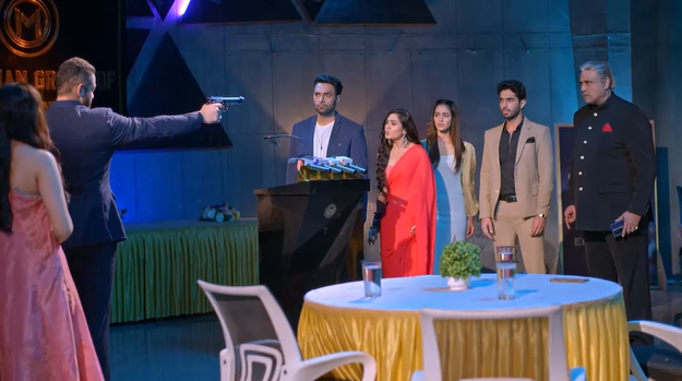 biztanbi's tweet image. And the curtain falls ❤️
An open ended ending 🙂
I wanna say lots of thing but i dont wanna at the same time. We can argue about everything but personally I feel its good the show ended this way in this circumstance.
Definitely miss the show 🥹  #Vanshaj