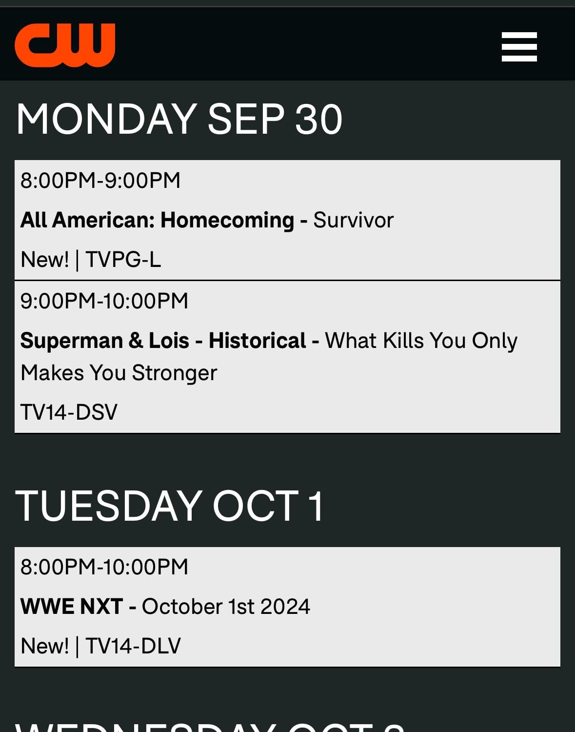 WWE NXT