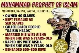 FuegoSavvy's tweet image. Anyone who listens to muhammad is a straight up retard #muhammad #islam #MuslimInvaders #muslims #Muslim #sharia #HARAM #HALAL #abdul #muhammadpbuh
