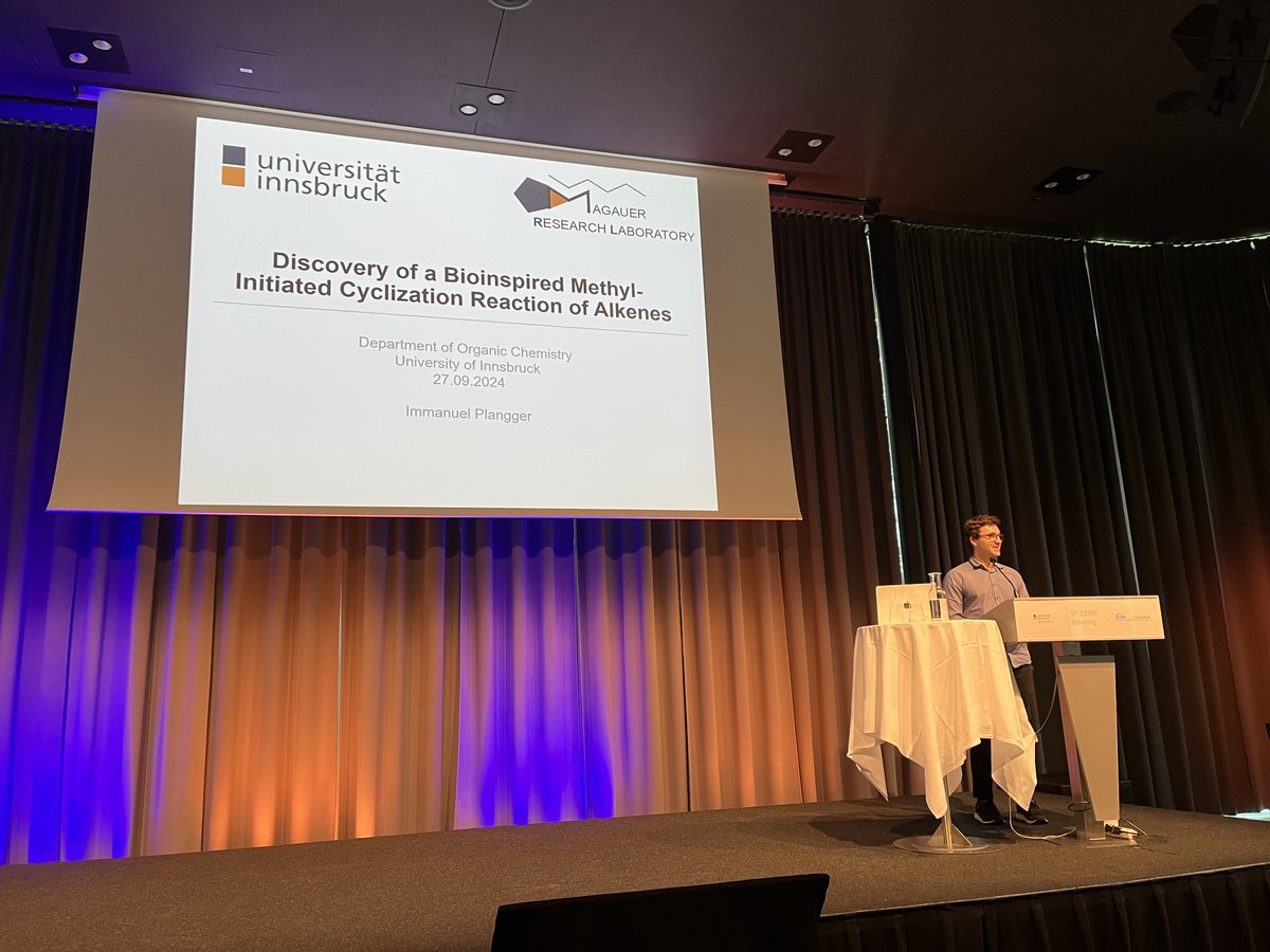 The Magauer Lab tweet media