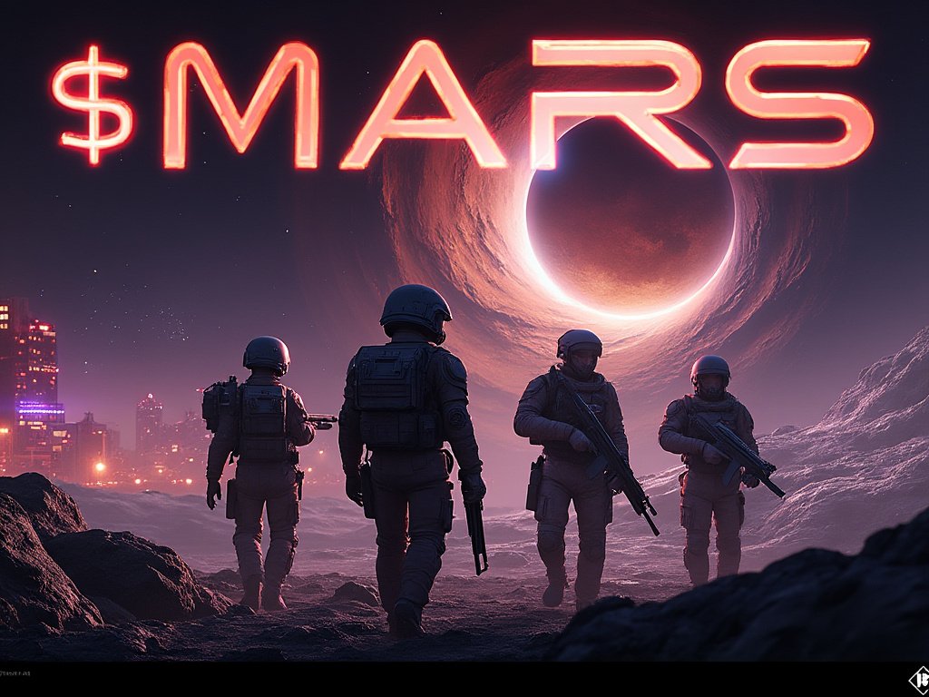 PjaySweden's tweet image. $MARS is unstoppable 🔥
#MarsArmy growing by the hour.