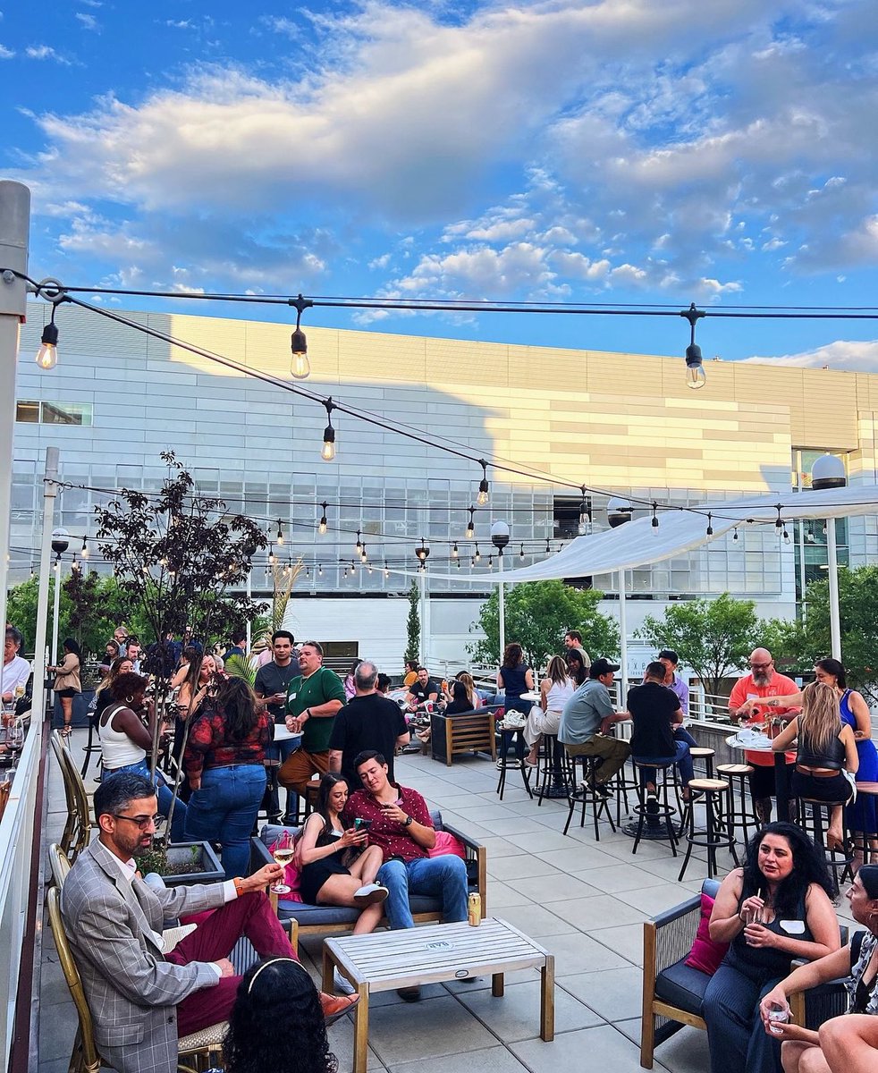 It’s going to be a gorgeous day for drinks and music at our rooftop lounge.
Enjoy all the tasty cocktails alongside live music with Zac Quintana &amp; The Sage! 
No reservations needed. Join us!
#MosaicDistrict