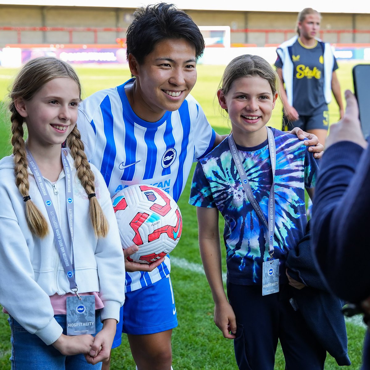 Brighton & Hove Albion Women tweet media