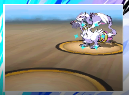 niklas96vfb's tweet image. Shiny Reshiram after 1824 SR in White 2 with the shiny lock removal patch✨
Unova SLD 4/156