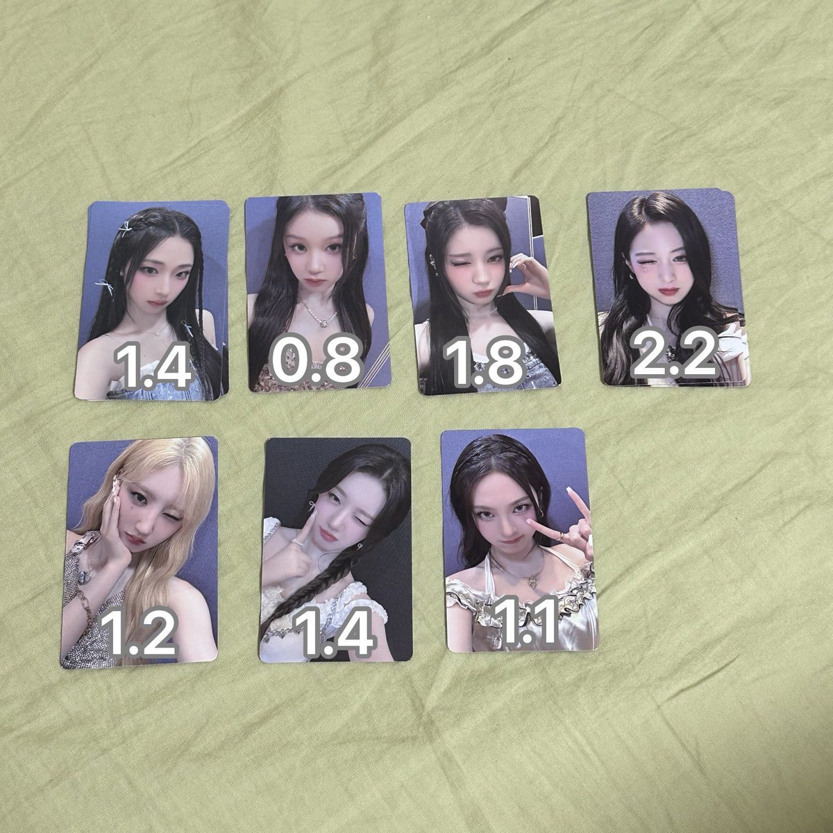 derin⁷ (@icaughtubae) on Twitter photo Baemon Random Pc Devir
Her seyi konusuruz lutfen dm atmaktan cekinmeyin <a href="/ggcollectsatis/">₊‧°𐐪 ggcollectsatis ♡𐑂°‧₊</a> <a href="/baemonsatis/">baby monster satış & takas</a> <a href="/baemonsatiss/">☆BABY MONSTER SATIŞ TAKAS☆</a> Baemon Random Pc Devir
Her seyi konusuruz lutfen dm atmaktan cekinmeyin <a href="/ggcollectsatis/">₊‧°𐐪 ggcollectsatis ♡𐑂°‧₊</a> <a href="/baemonsatis/">baby monster satış & takas</a> <a href="/baemonsatiss/">☆BABY MONSTER SATIŞ TAKAS☆</a>
