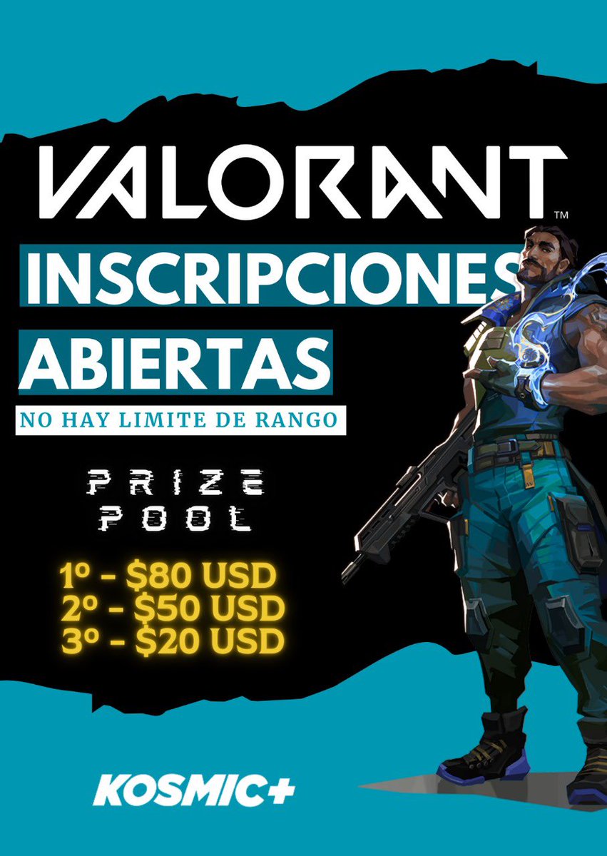 ¿Estás listo para demostrar tus habilidades?
Reúne a tus compañeros y participa en la 1ra edición de Tactical Vanguard Comortition.