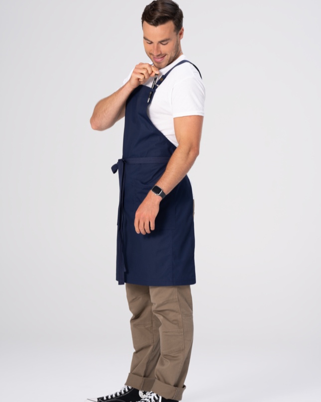 ChefWorksNBL's tweet image. Nieuwe kleur voorronde bestseller Schorten en sloven!! NAVY.. Prachtig donkerblauw.👇
chefworks.nl
#Findthefork #Chefworks #Kitchenheroes #Chefwear #Chefclothes