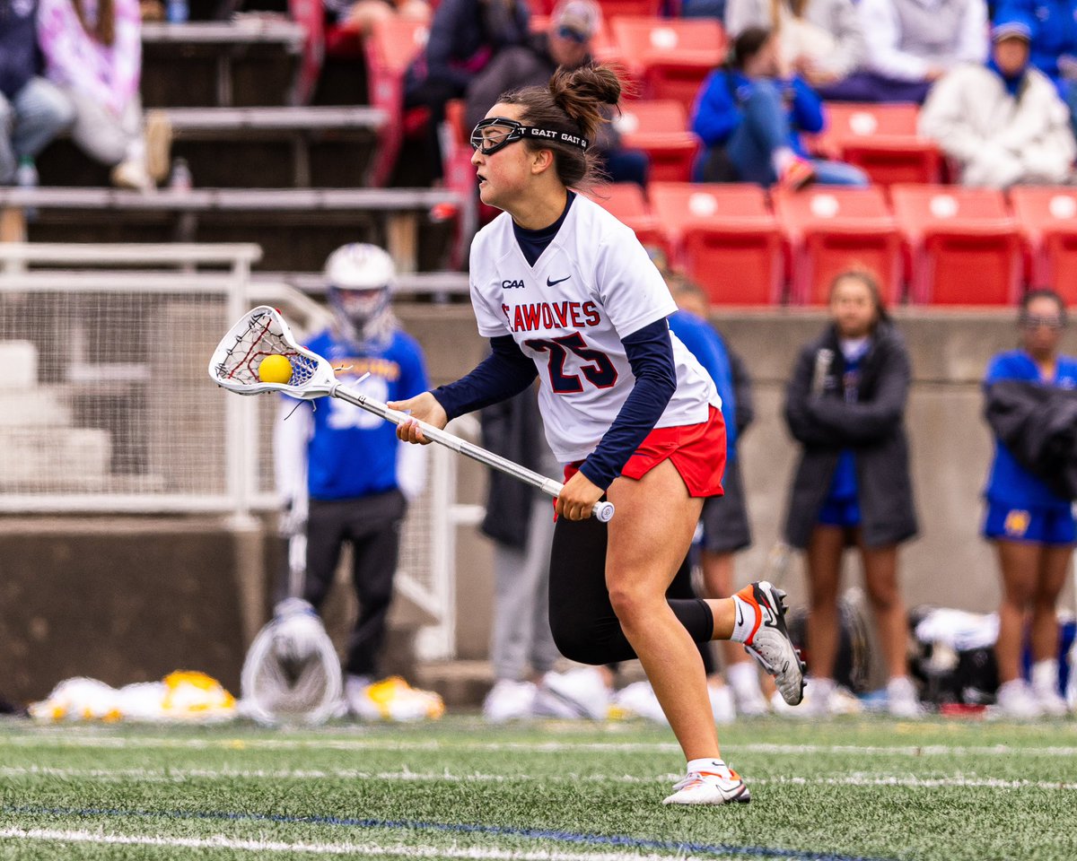Stony Brook Women's Lacrosse tweet media
