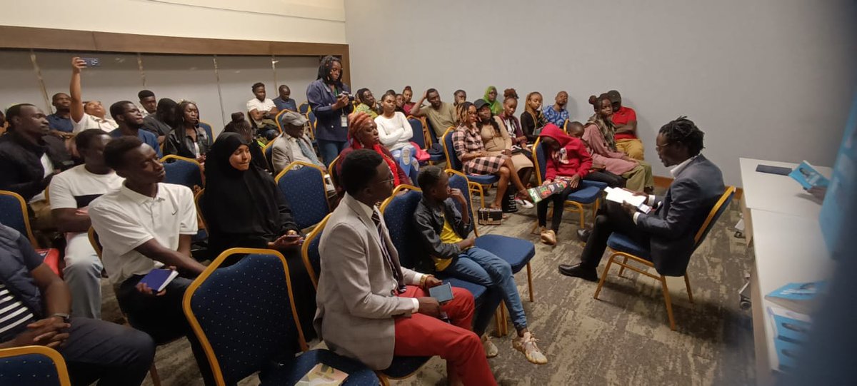 Writers Guild-Kenya tweet media