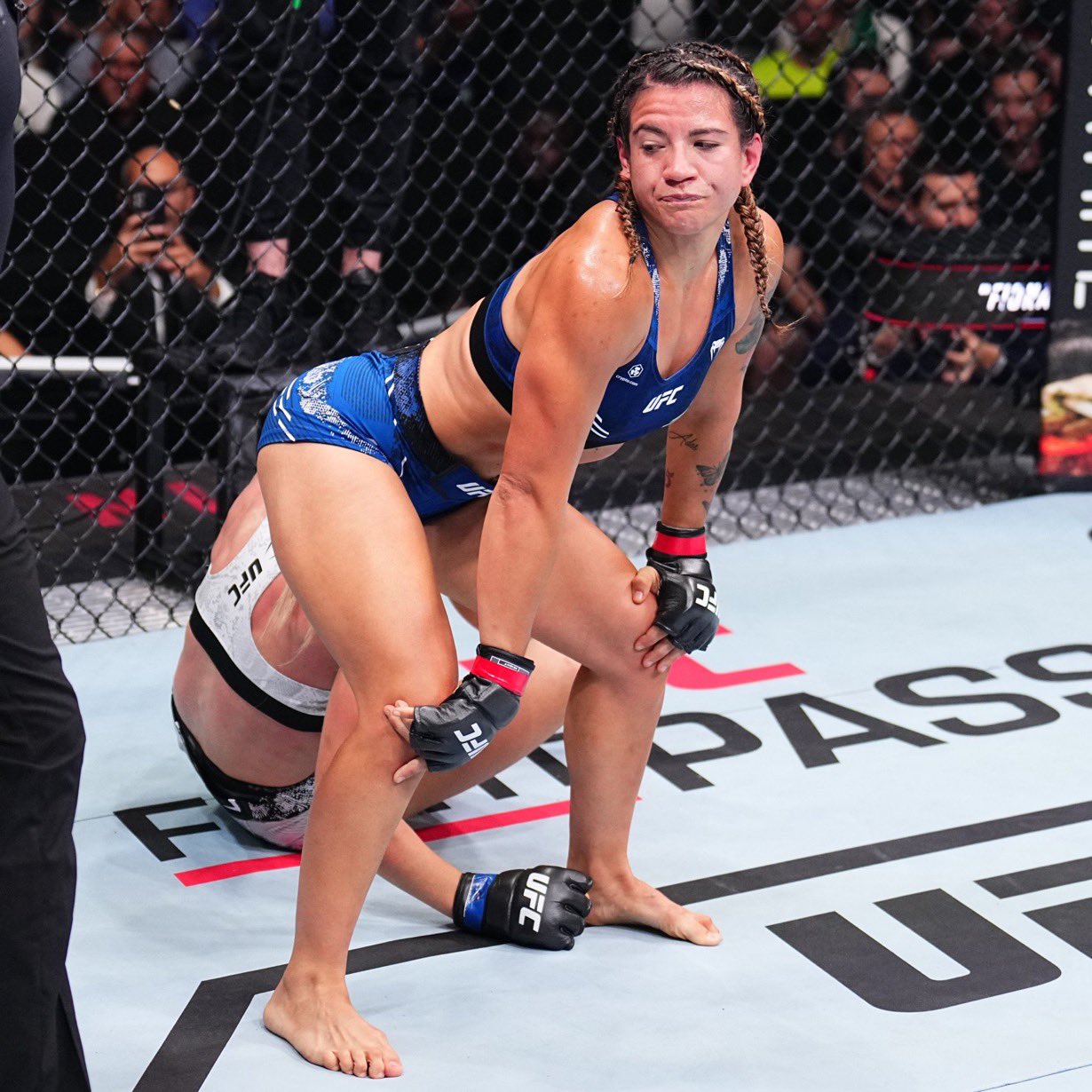 Ailin Perez Revealed - The Raw Truth Behind Her UFC Twerking & Private Moments