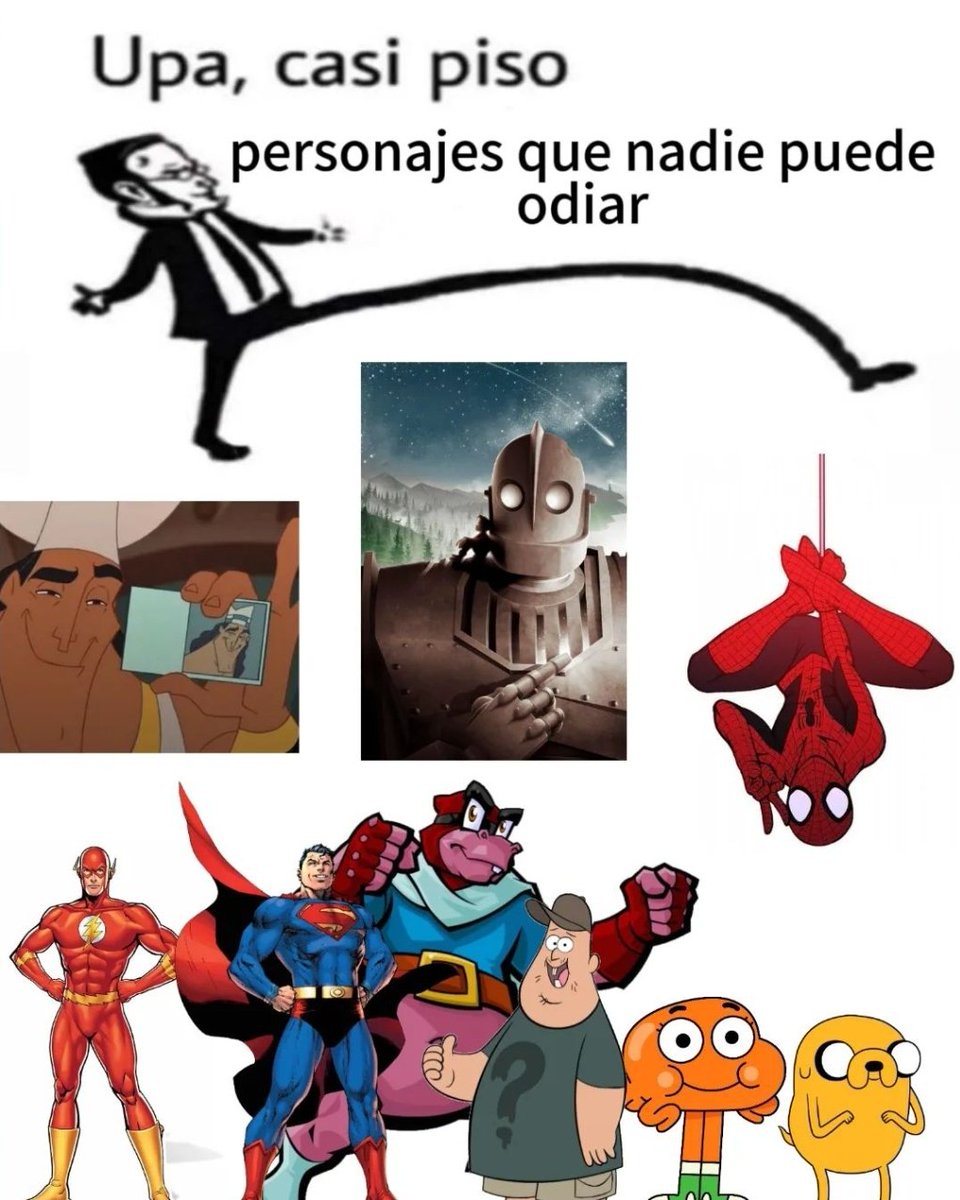 ElbuenEchoes's tweet photo. Literal, nadie los odia https://t.co/RgMFX3WFxd