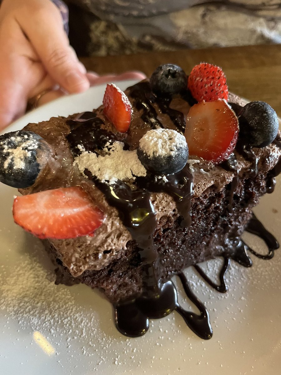 Tavos, c’mon. This is so far beyond your average quesadilla and tres leches. 😍