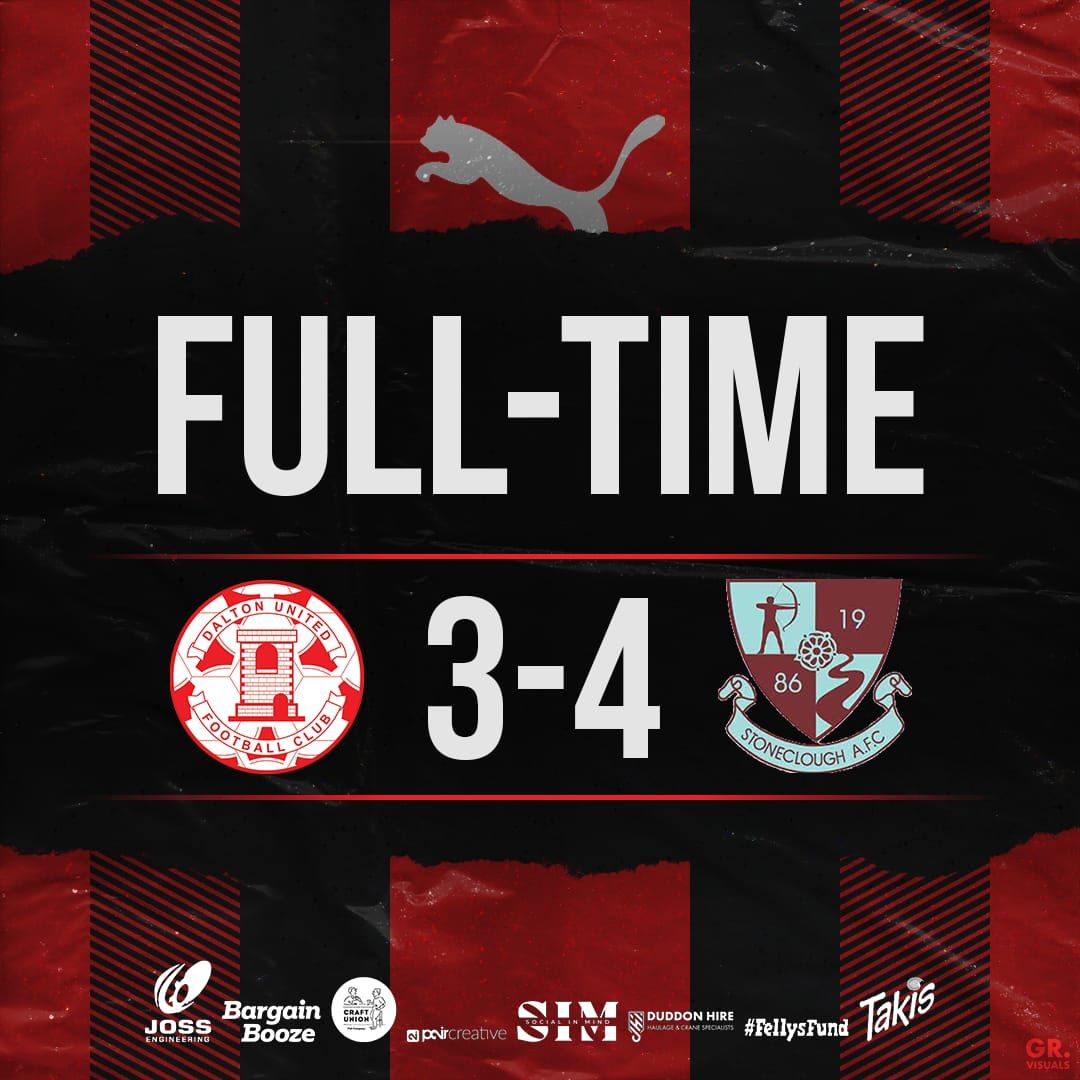 Dalton United FC tweet media