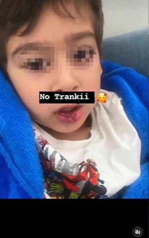BrownyWho's tweet photo. Me parece preocupante que la abusadora de Stefy suba esto a Instagram muy normal, sé que el menor de edad es su hermano.
#justiciaparastefy #Argentina #IPEM https://t.co/aq6HbpSu49