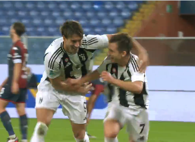 #GenoaJuve e vai con #Dusan e #Cosenzao!!! #TrinceaJuve feat <a href="/gianper/">gianper</a> <a href="/matusa69/">Andrea Uggetti</a> <a href="/mikid303/">Michele Donati</a> <a href="/VFrancavilla/">Valentina Francavilla</a> <a href="/VitoSodano/">Vito Sodano</a> <a href="/giancarlosudano/">Giancarlo Sudano</a> <a href="/mattscanna/">Matteo Scannavini</a>