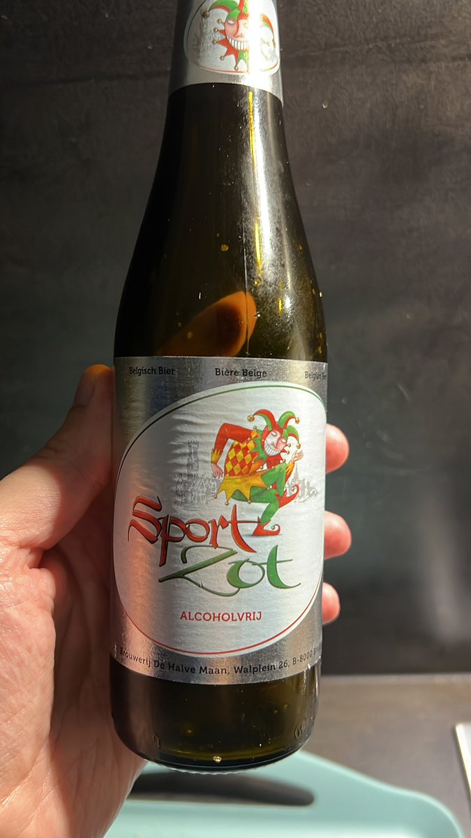 Geert Baeke tweet media