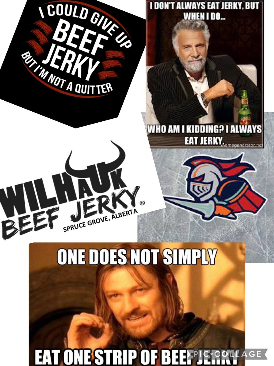 U15AAALancers's tweet photo. Who wants some meat? Jerky, sausage, pepperoni…..we got you!!! Orders due October 22 and the deliveries to you will be October 29/30!!!!

Contact any member of your U15AAA Lancers!!! https://t.co/eZql4o5wNN