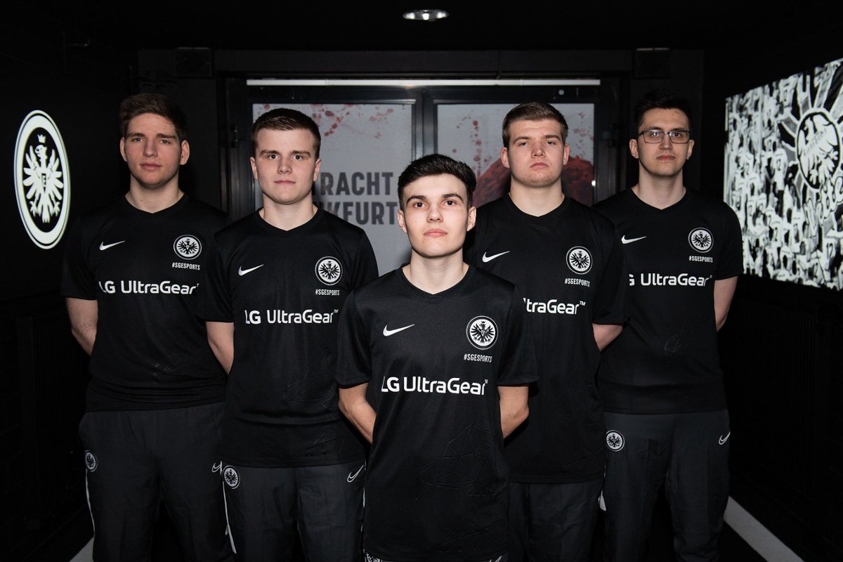 Eintracht Frankfurt Esports tweet media