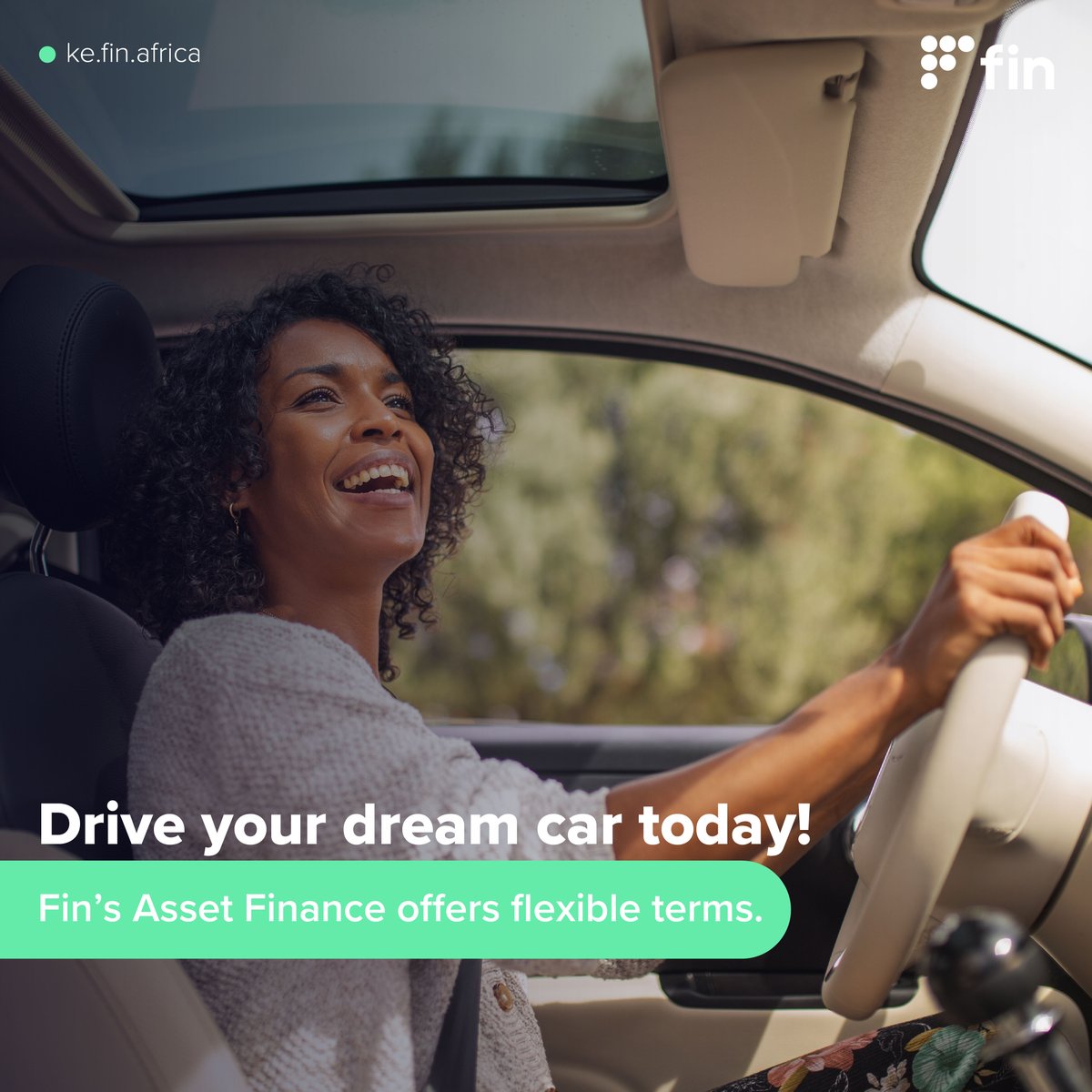 kefinafrica's tweet image. Drive your dreams with Fin Kenya!

Get unbeatable car loan deals tailored just for you. It's time to hit the road in style! Ready to rev up your future? Apply now ecs.page.link/BNS1V and let's make those journeys memorable!

#finkenya #carloans #affordablefinancing