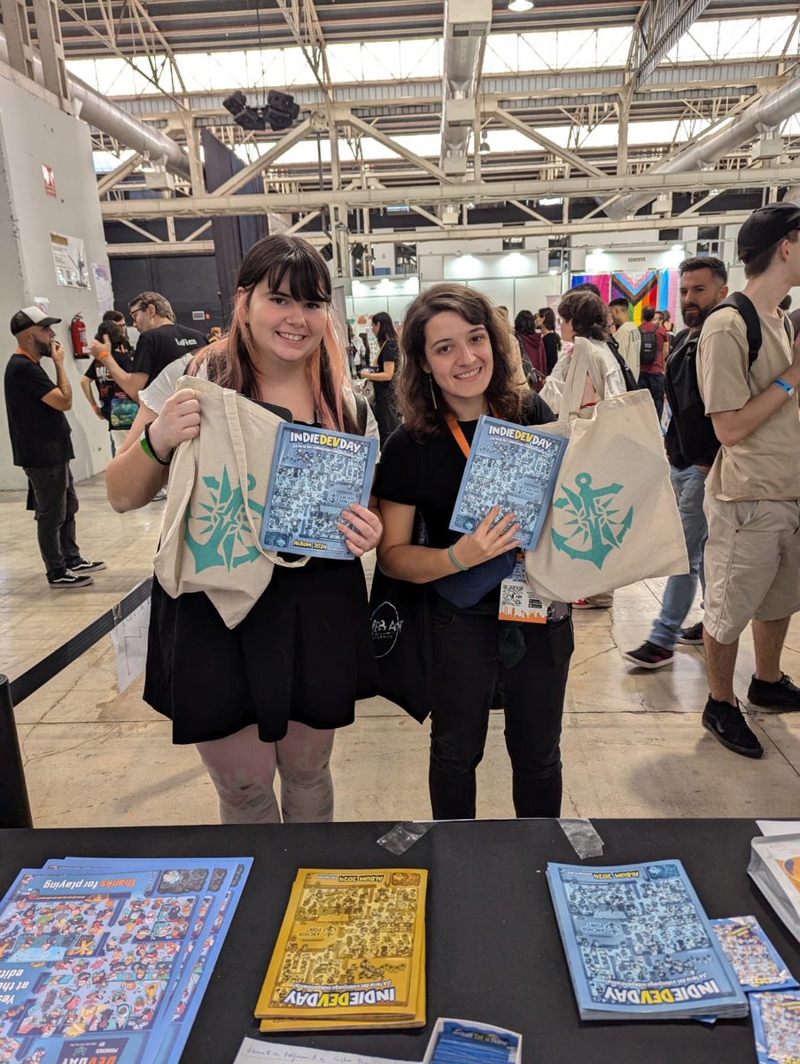 Enhorabuena por ser las primeras personas en completar el álbum 🧡