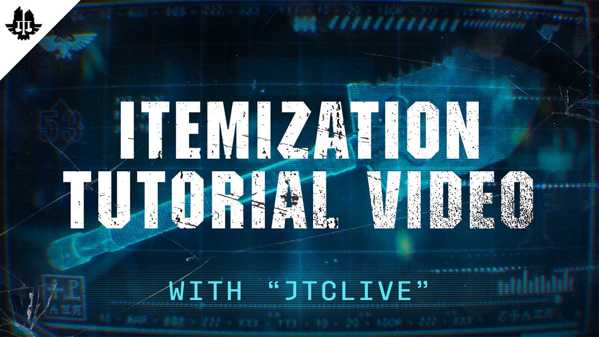 Rejects, are you ready to master the new itemization systems? Don't forget to check out our latest tutorial video with jtcLIVE!