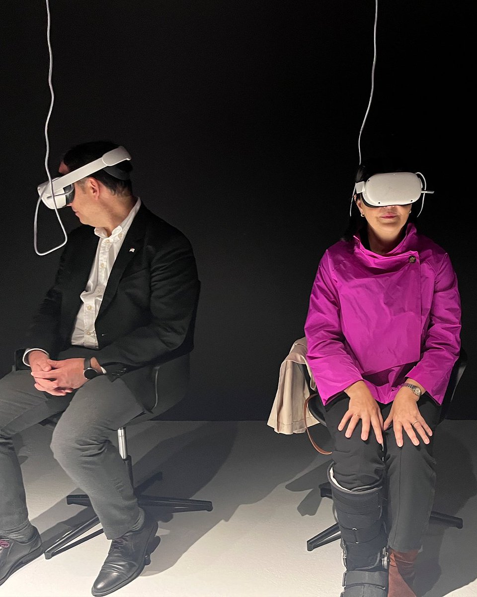 Layers of Reality tweet media