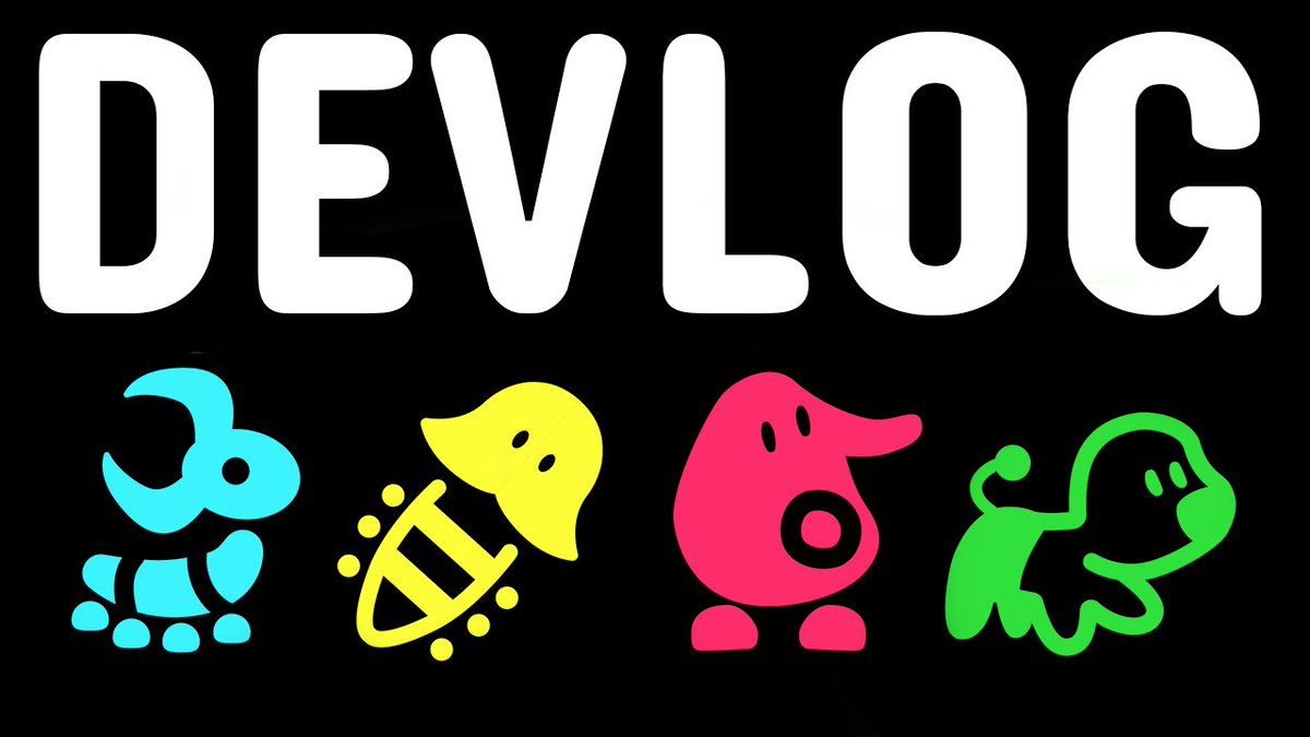 Ryan_Nein's tweet photo. New Devlog "How I Would Design a Pokémon Game"
 #screenshotsaturday 
https://t.co/zlpnw6aoje https://t.co/905v2b444E