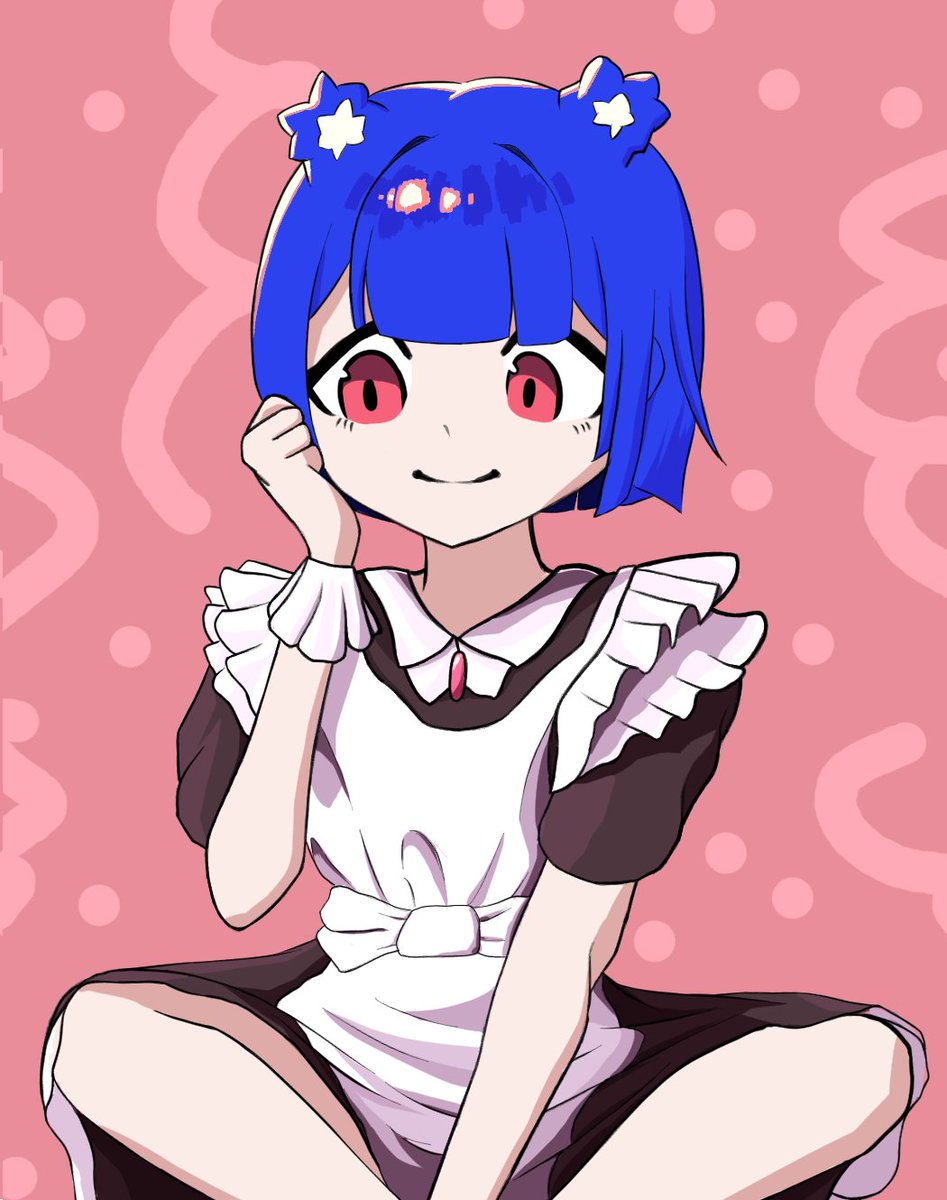 4lx07's tweet image. Gift for @VERTIGRIS_ART