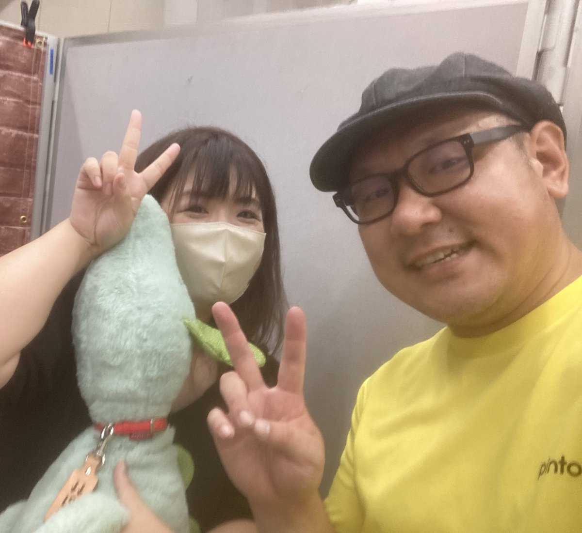 escape_Ryi's tweet photo. PintoLabさん「竜のいる部屋からの脱出」
成功!
今日は黄色いおじさんとテンション高い異変おじさんのコンテンツしに来たのでもう大満足💮(異変は再演してくれ)
PintoLabさんは謎可愛いしギミック楽しいし程良く難しくてほんと最高🐉
優しいラボさんありがとう🙏✨好き🫶
#pintolab https://t.co/c6CJixFp9G