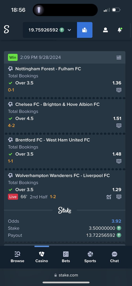 chattychattyboy's tweet image. Thank you boss