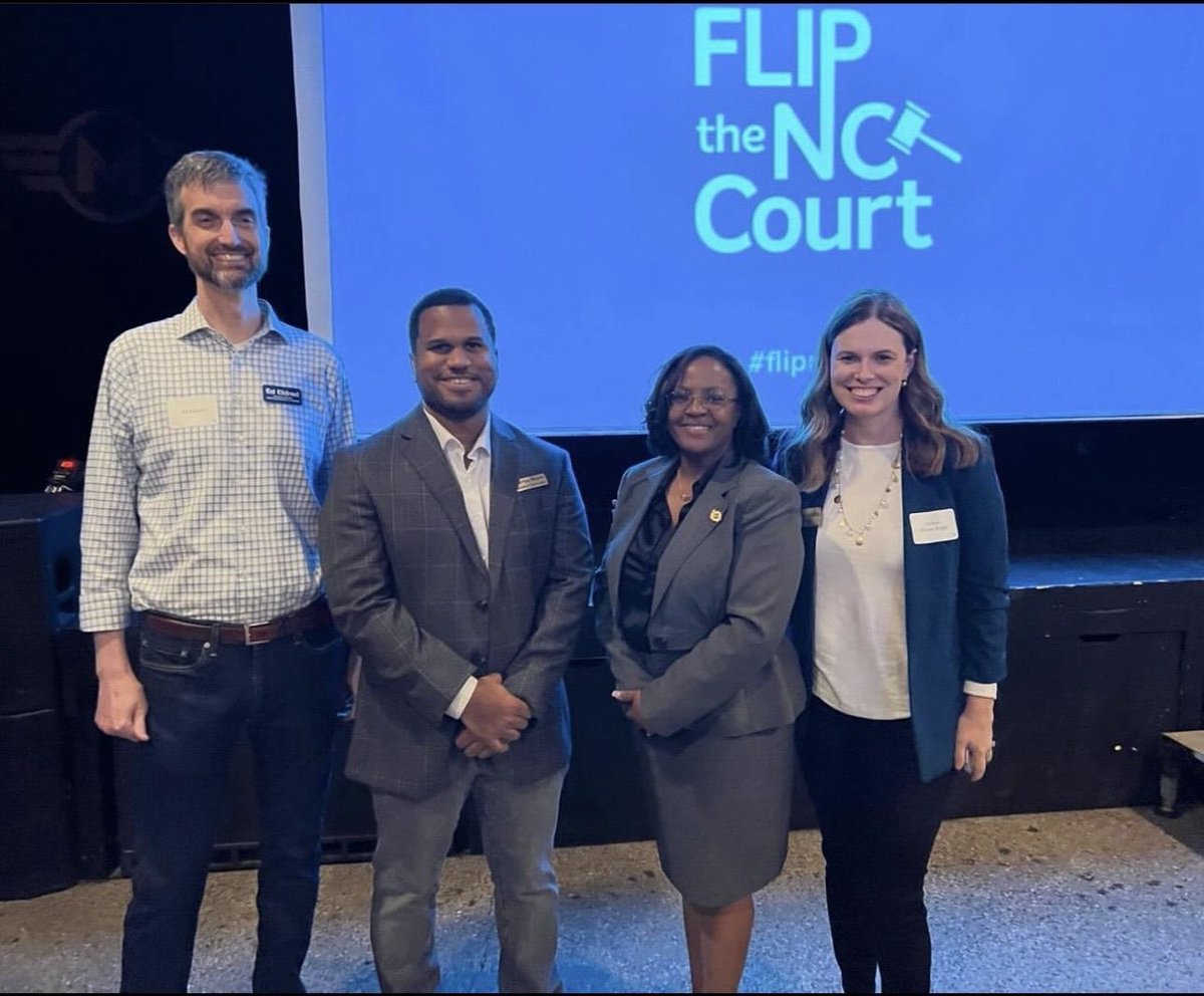 Pitt County Democratic Party tweet media