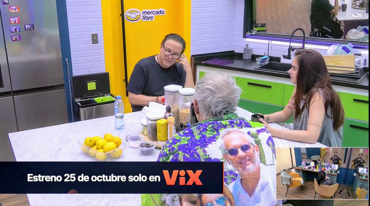 la_zubiri's tweet photo. Señores Productores de Radio, URGE un programa mañanero con #ArathDeLaTorre y #MarioBezares, SON LA ONDA
#LaCasaDeLosFamosoMexico #LaCasaDeLosFamososMx2 #LCDLFMX2 #LCDLF #TeamMar #CuartoMar https://t.co/IBCL17a9zX