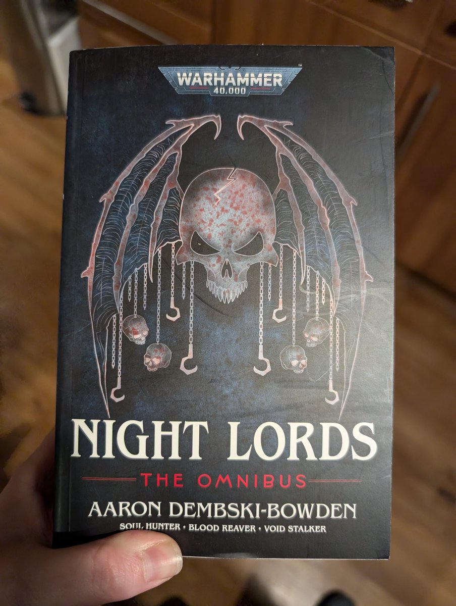 BearlyTactical Champion of Caliban tweet media