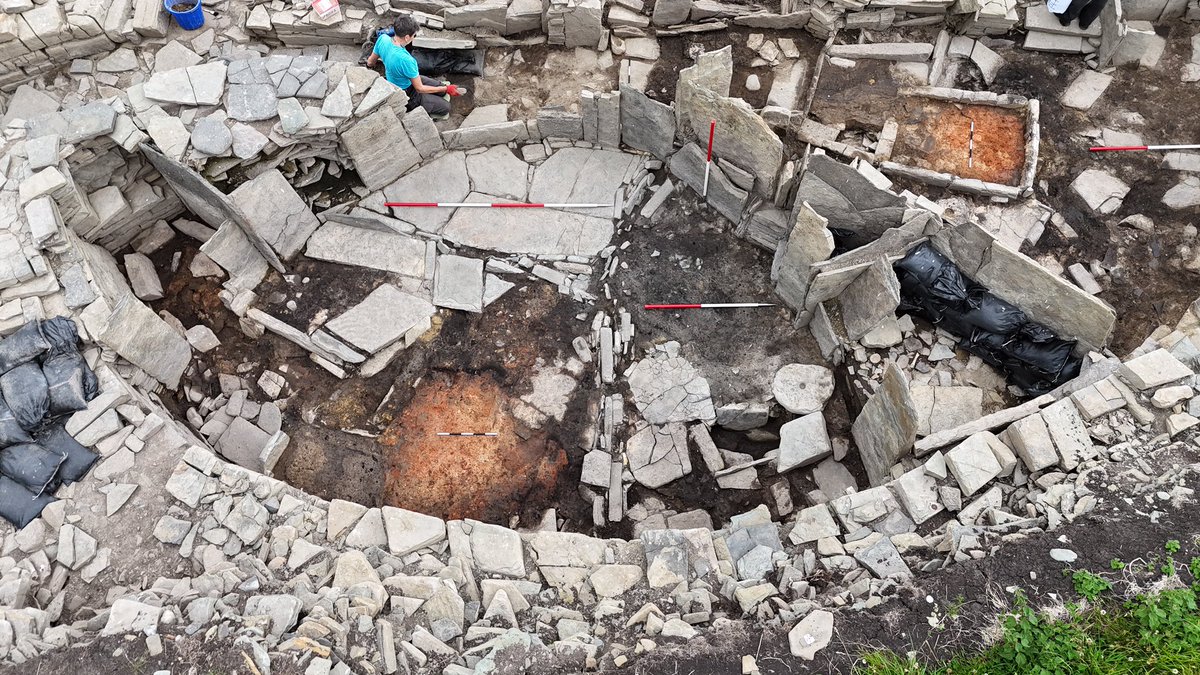 Eroding Archaeology tweet media