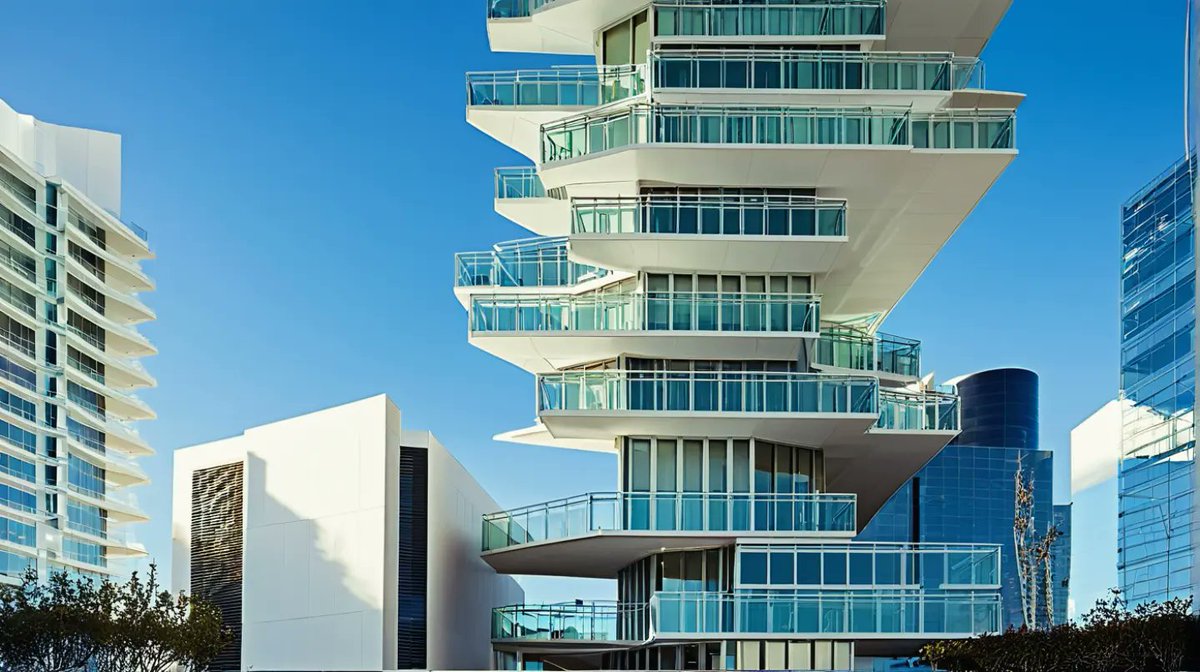 FfrahaniM's tweet image. SAA Tower
2024

 #ArchitecturalExcellence #HighRiseDesign #InnovativeArchitecture #UrbanDevelopment #SkyscraperDesign #GreenBuildingSolutions