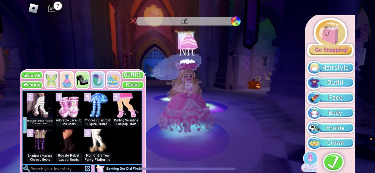 Applepieeee3's tweet photo. Trading my dupes for sets or item I don’t have

Lf: sets, items I don’t have

#royalehigh #royalehightrades #royalehightrade #royalehightrading #royalehightradings #royalehighhalo #royalehighhalos #royalehighdiamonds #robux https://t.co/o6iRleeoab