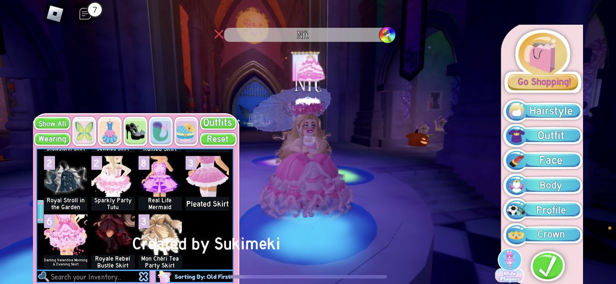 Applepieeee3's tweet photo. Trading my dupes for sets or item I don’t have

Lf: sets, items I don’t have

#royalehigh #royalehightrades #royalehightrade #royalehightrading #royalehightradings #royalehighhalo #royalehighhalos #royalehighdiamonds #robux https://t.co/o6iRleeoab