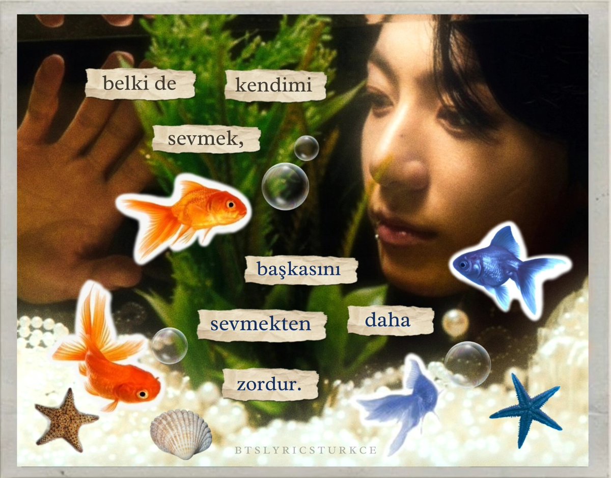 — answer: love myself ★