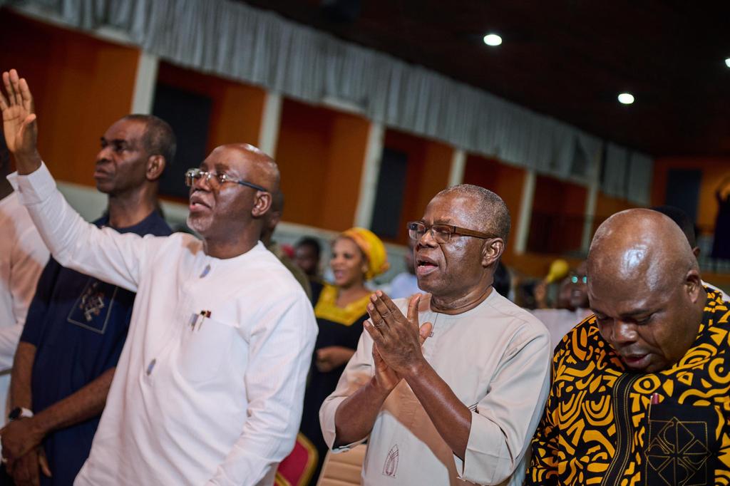 Dr. Olayide Owolabi Adelami, mni tweet media