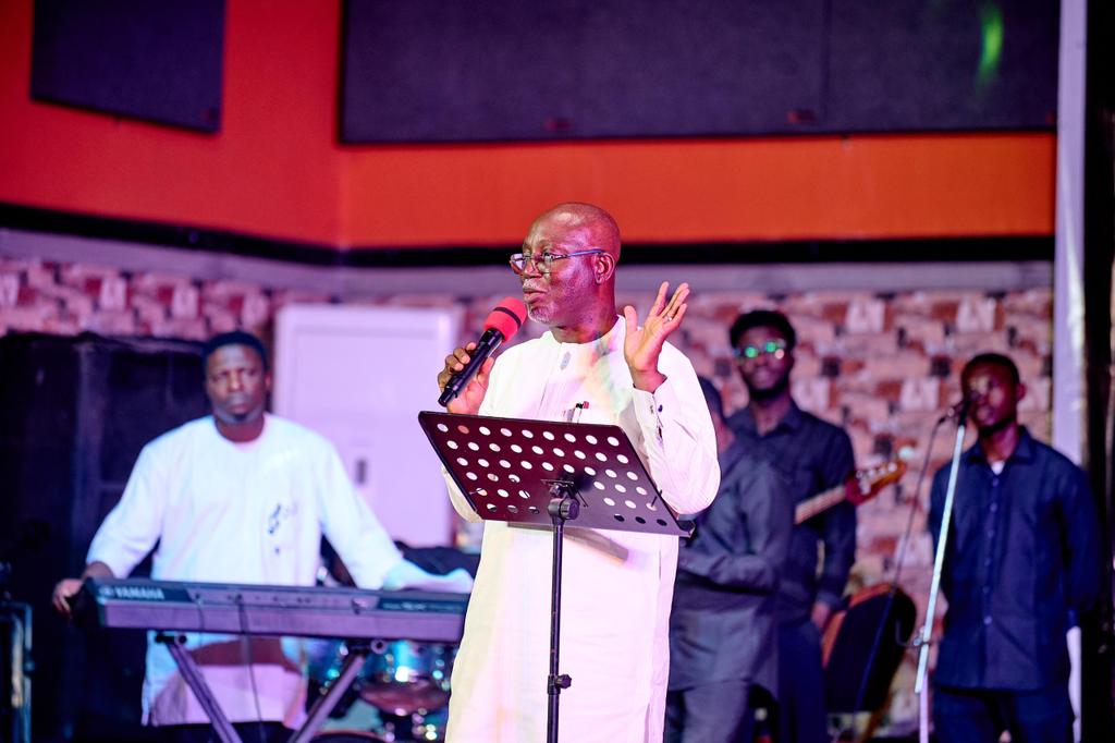 Dr. Olayide Owolabi Adelami, mni tweet media
