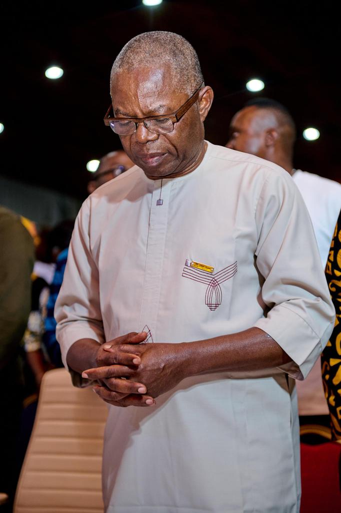 Dr. Olayide Owolabi Adelami, mni tweet media
