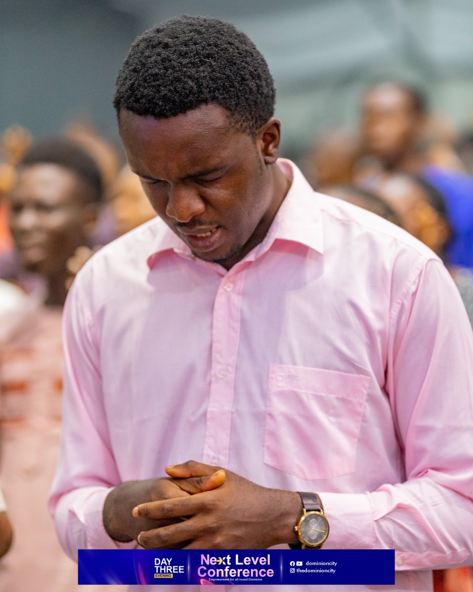 dominioncitylag's tweet image. With everything within us, we worship you Lord for all you have done in NLC 2024 thus far. 

#DominionCity #DCLagosHQ #NextLevelConference #NLC2024 #Day3