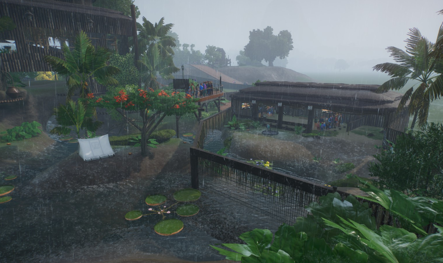 Messing about in <a href="/PlanetZooGame/">Planet Zoo</a> trying to build the Ultimate tropical Zoo, come hang out!😅 

twitch.tv/kaylabgamer 

#Twitch #TwitchStreamers