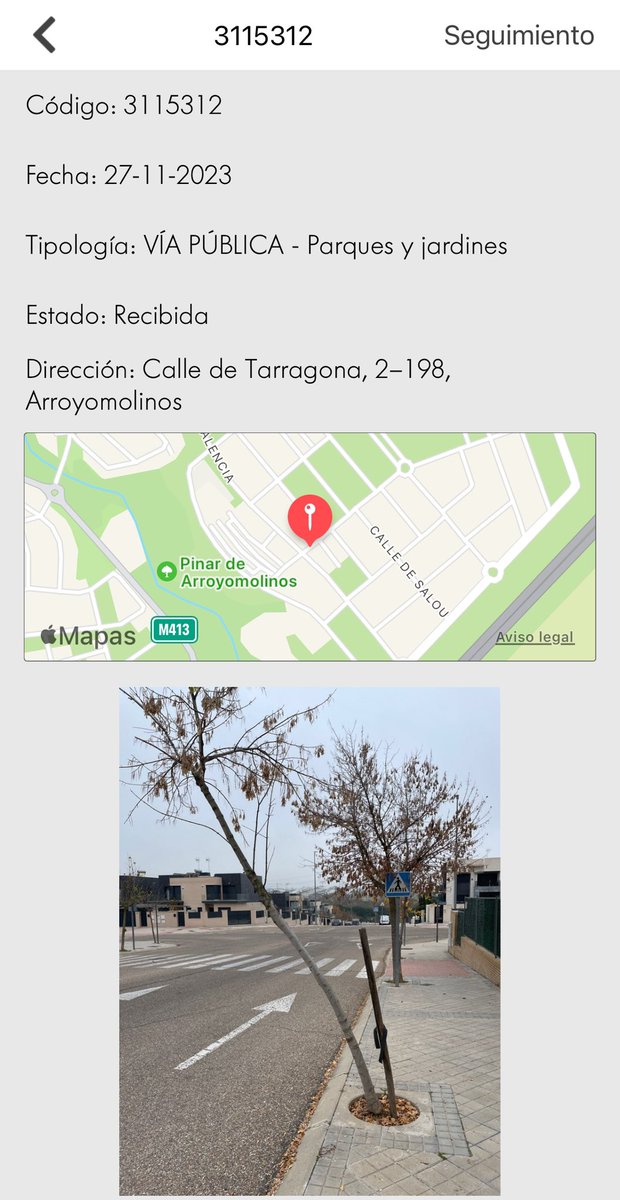 Mejora Arroyomolinos tweet media