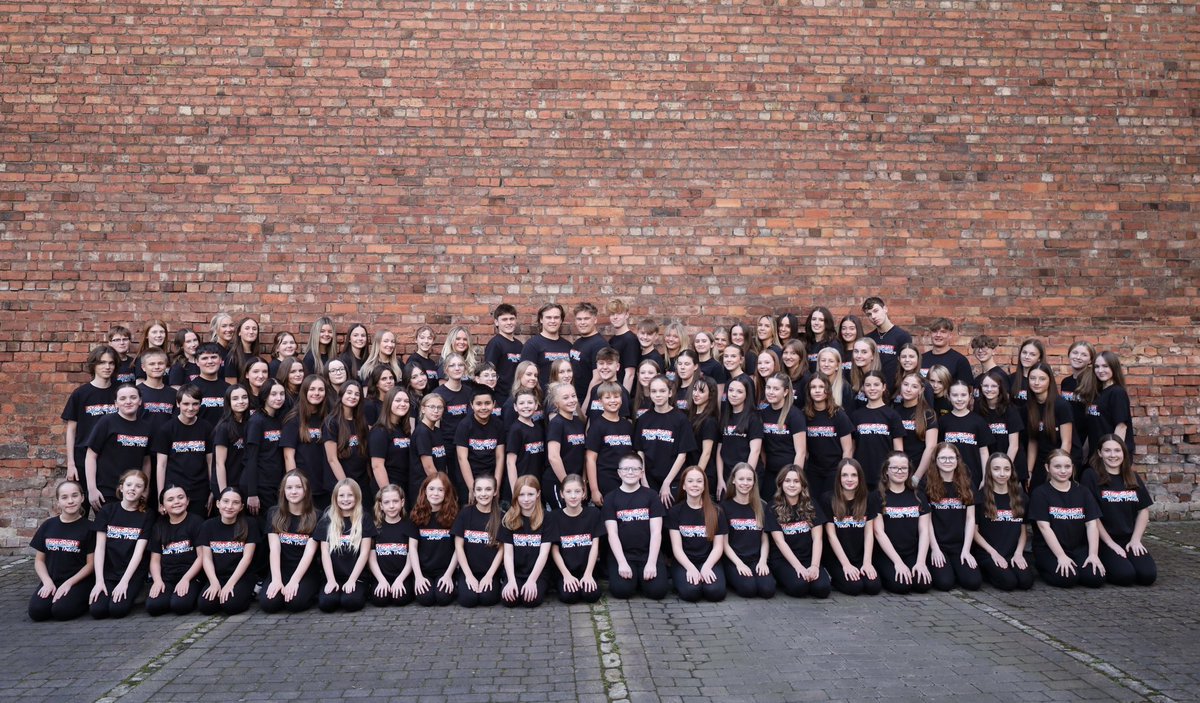 StagedRight_'s tweet photo. NODA President  announces StagedRight’s BARNUM as BEST PRODUCTION IN THE UK!

"A simply superb production…80+ young people who all appeared to be a 'triple threat'…staged in a marquee with wonderful costumes, a great band, amazing sound AND an enormous and brilliant elephant". https://t.co/i1Zd5cp24h