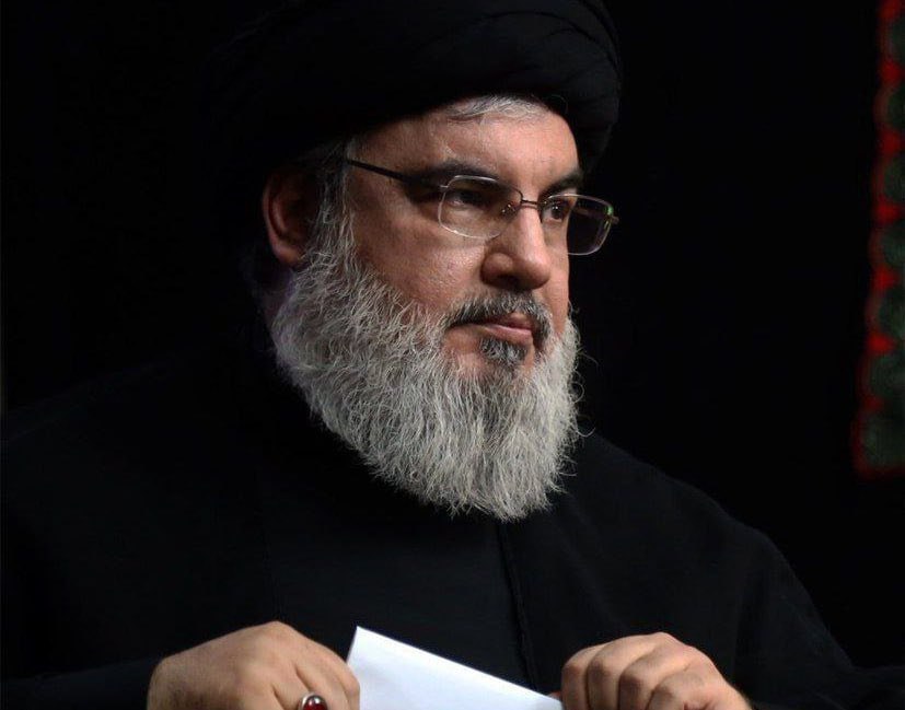 راه نیمه تمام سید حسن نصرالله  بعد از شهادت ایشان با قدرت‌تر و استوارتر ادامه پیدا می‌کند :)🥀💔
#السيد_حسن_نصرالله 
#شهیدالقدس