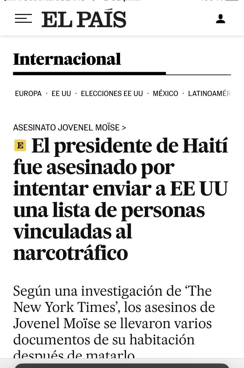 En esa lista iban varios del uribismo.